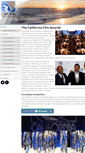 Mobile Screenshot of calfilmawards.com